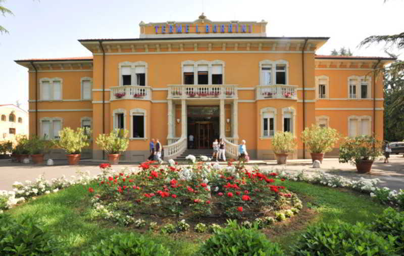Hotel Terme Monticelli Terme Εξωτερικό φωτογραφία