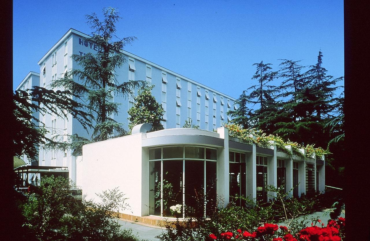Hotel Terme Monticelli Terme Εξωτερικό φωτογραφία