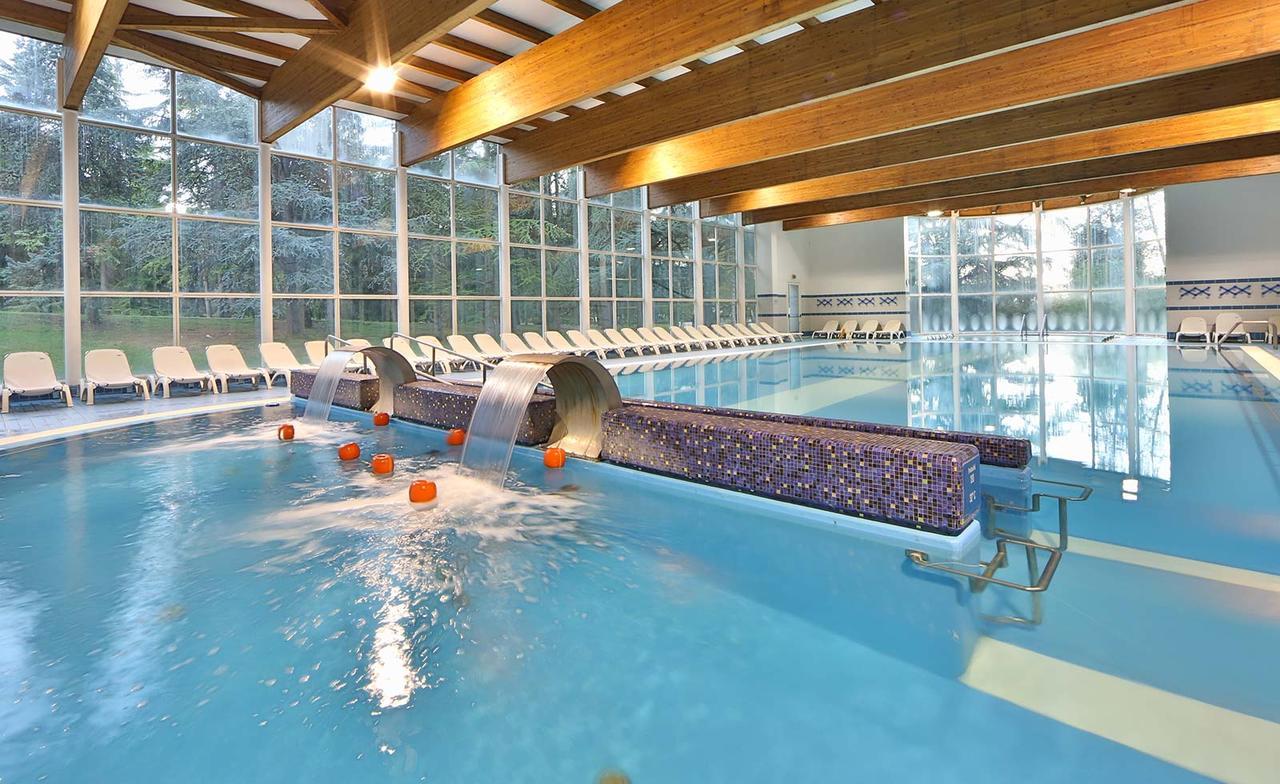 Hotel Terme Monticelli Terme Εξωτερικό φωτογραφία