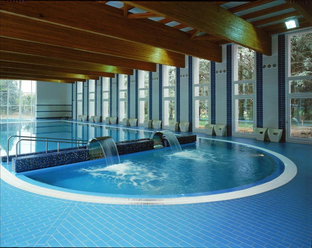 Hotel Terme Monticelli Terme Εξωτερικό φωτογραφία